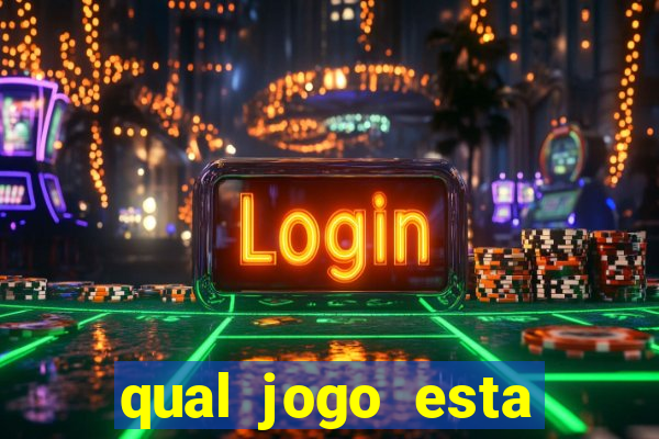 qual jogo esta pagando mais agora